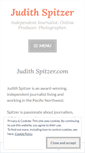 Mobile Screenshot of judithspitzer.com